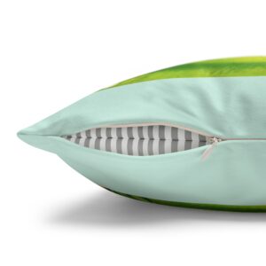 Faux Suede Ty & Jazz "Goodnight" Pillowcase